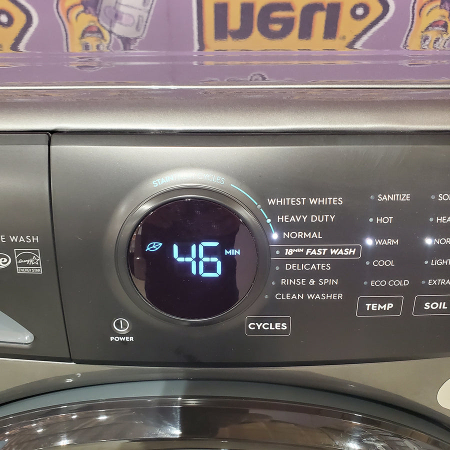 Electrolux 400 Series Front Load Washer - 4.5 Cu. Ft. ELFW7437AT - Scratch & Dent (Minor)