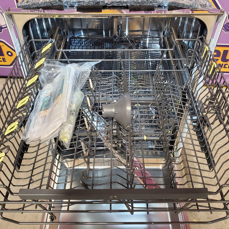 ASKO 60 Series, Stainless Built-in XL Dishwasher with 39 dBA DBI776IXXLSSOF - Scratch & Dent (Minor)