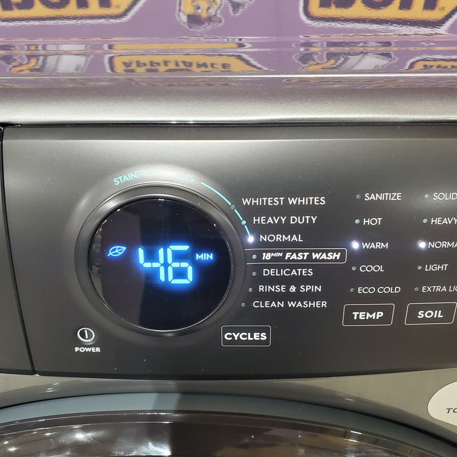 Electrolux 400 Series Front Load Washer - 4.5 Cu. Ft. ELFW7437AT - Open Box