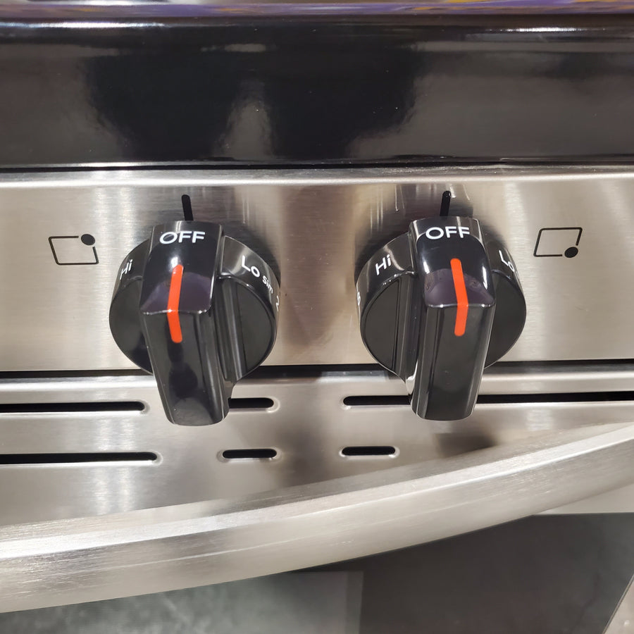 Frigidaire 30" 5 Burner Element Electric Range FCRE3052BS - Scratch & Dent (Minor)