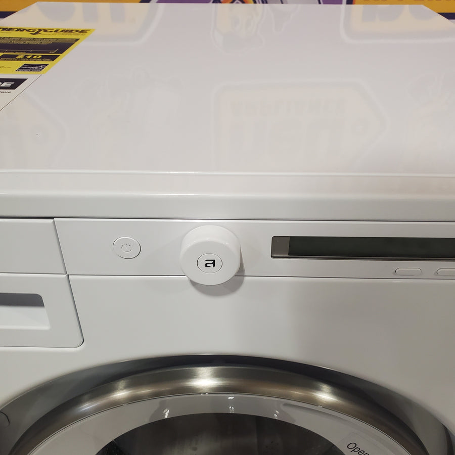 ASKO 24" Stackable Wide ASKO Premium Steel Seal Washing Machine with Quattro Construction and Active Drum W2084W - Scratch & Dent (Moderate)
