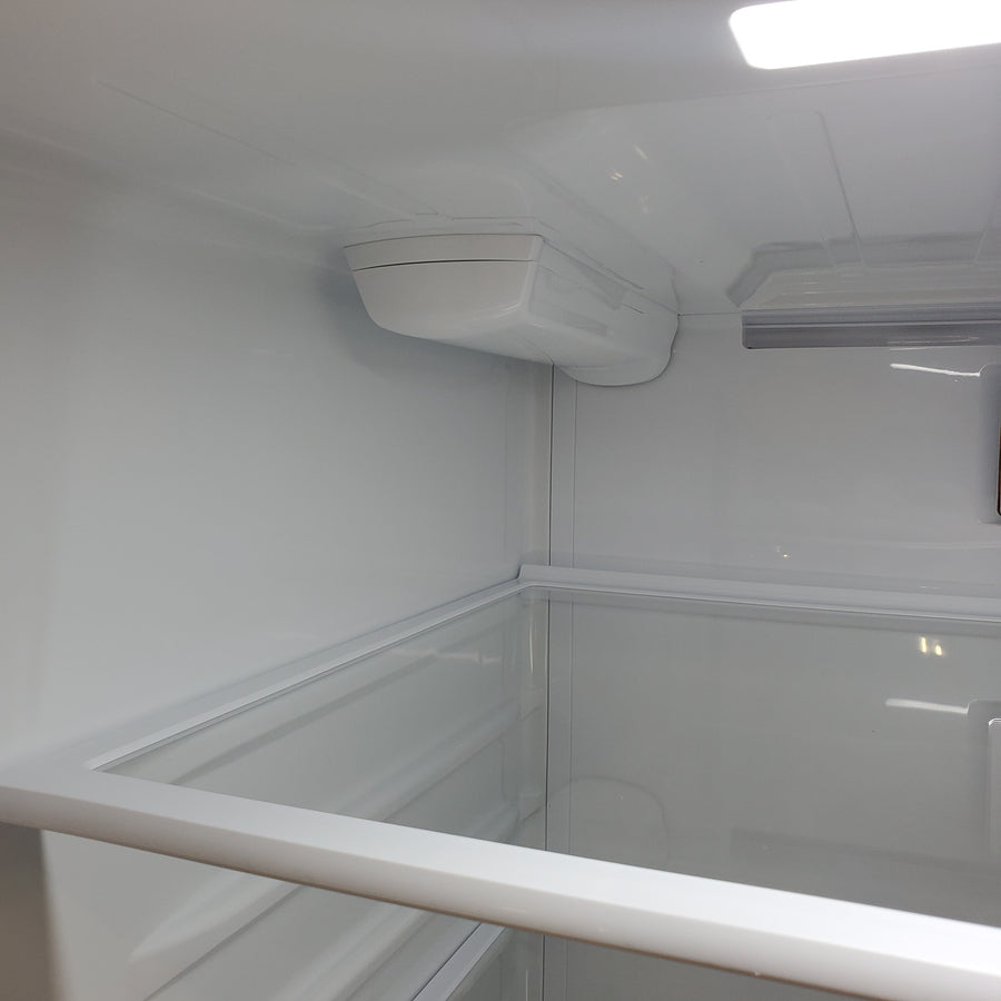 LG 27.8-cu ft 4-Door French Door Refrigerator with Dual Ice Maker in Fingerprint Resistant Steel LRMXS2806S - Scratch & Dent (Moderate)