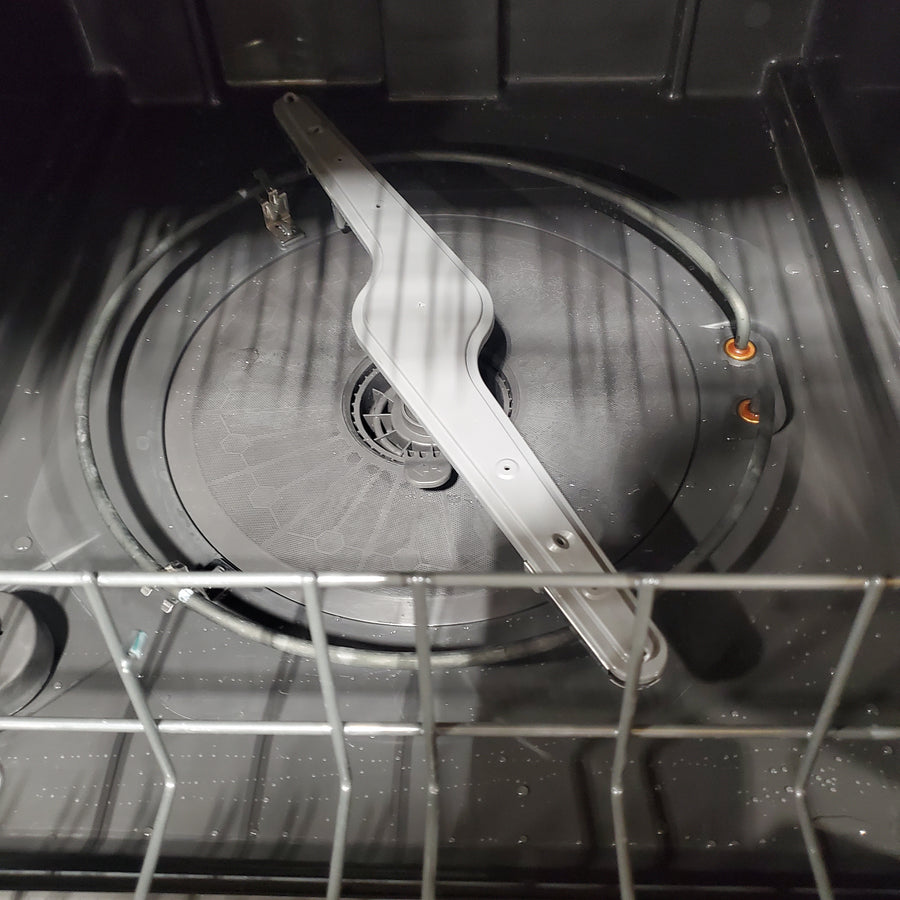 Frigidaire Built-In Energy Star 24 Inch Dishwasher with Max Dry and DishSense Sensor Technology FDPH431LAF - Scratch & Dent (Major)