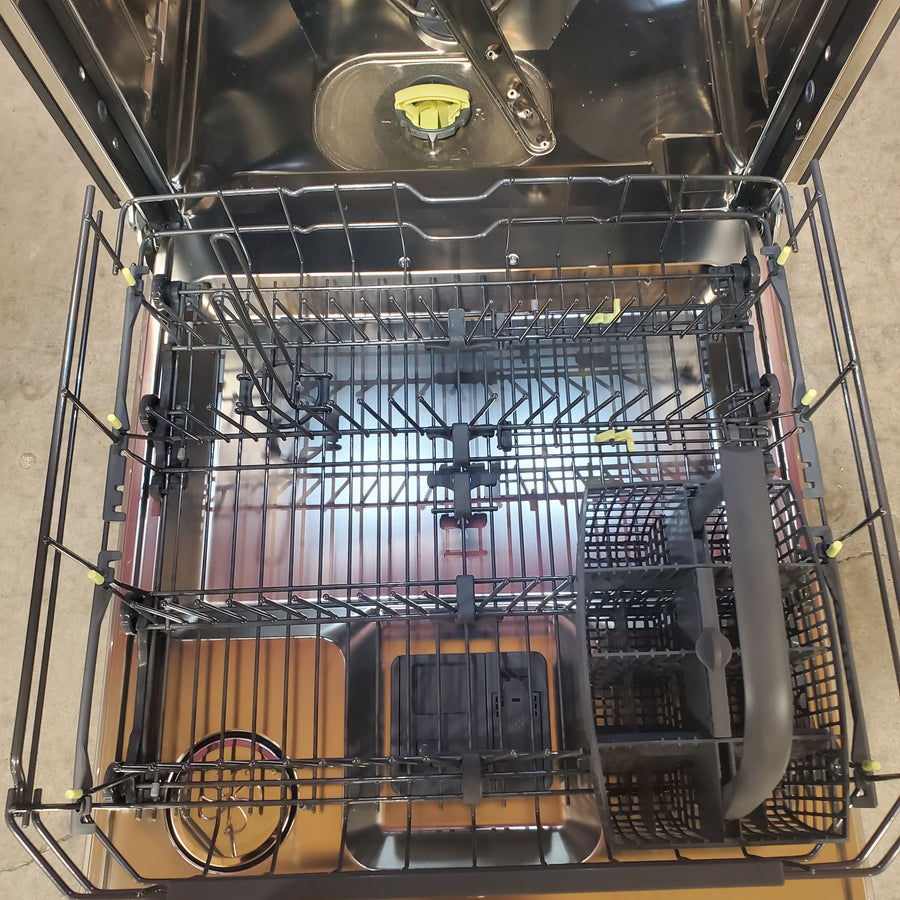 ASKO 50 Series Fully-Integrated Panel Ready Built-In Smart Dishwasher DFI565 - Open Box