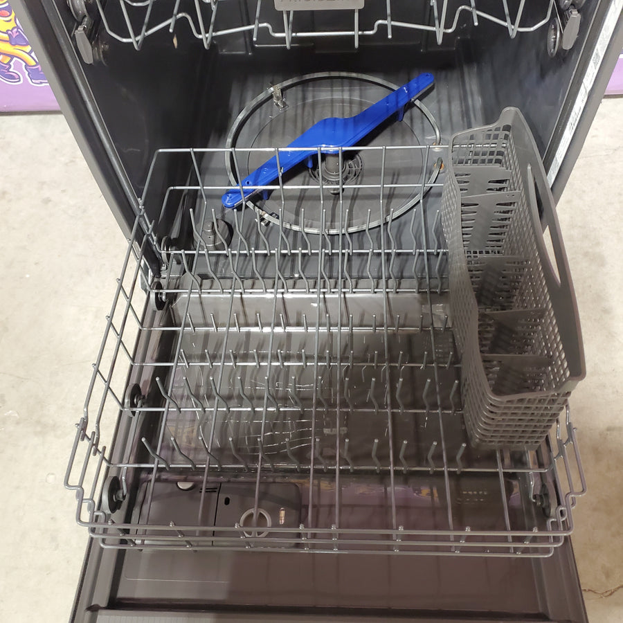 Frigidaire ENERGY STAR Top Control Built In Dishwasher in Stainless Steel with Three Spray Arms FDPH4316AS - Scratch & Dent (Minor)