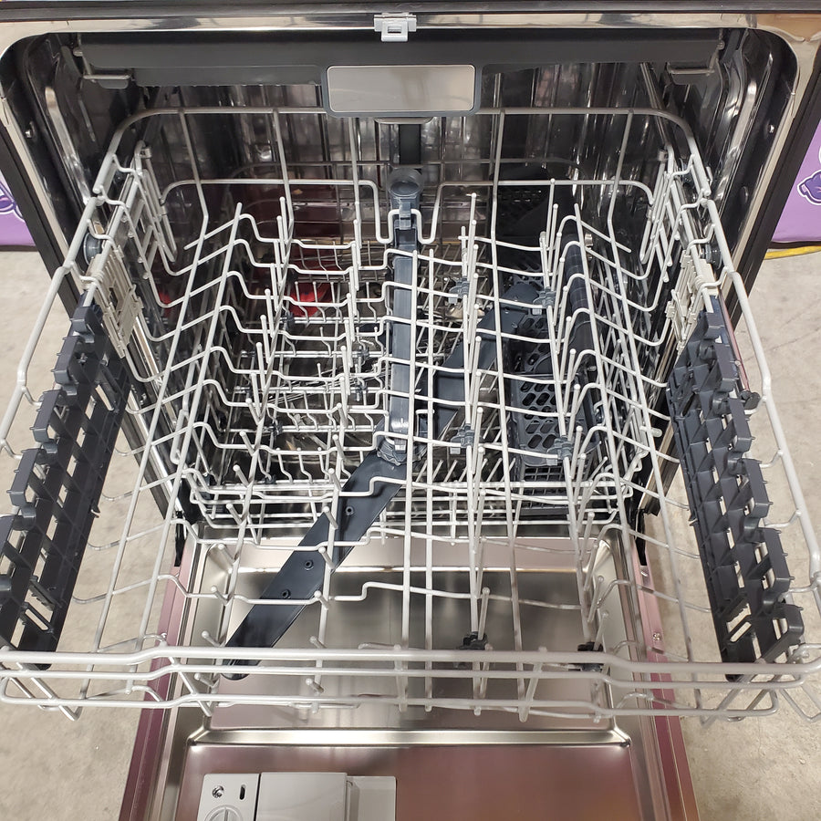 Forno 24 in. in Stainless Steel Pro-Style Built-In Dishwasher with Tall TubFDWBI8067-24S - Open Box