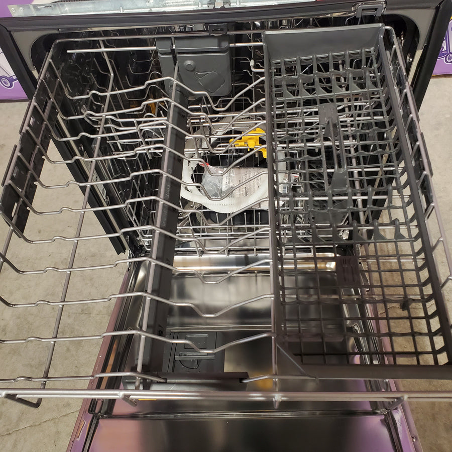 Whirlpool® 24-Inch Top Control Dishwasher with Total Coverage Wash and Auto Open Air Dry in Fingerprint Resistant Stainless Steel 22142776 - WDPS8024SZ - Scratch & Dent (Moderate)