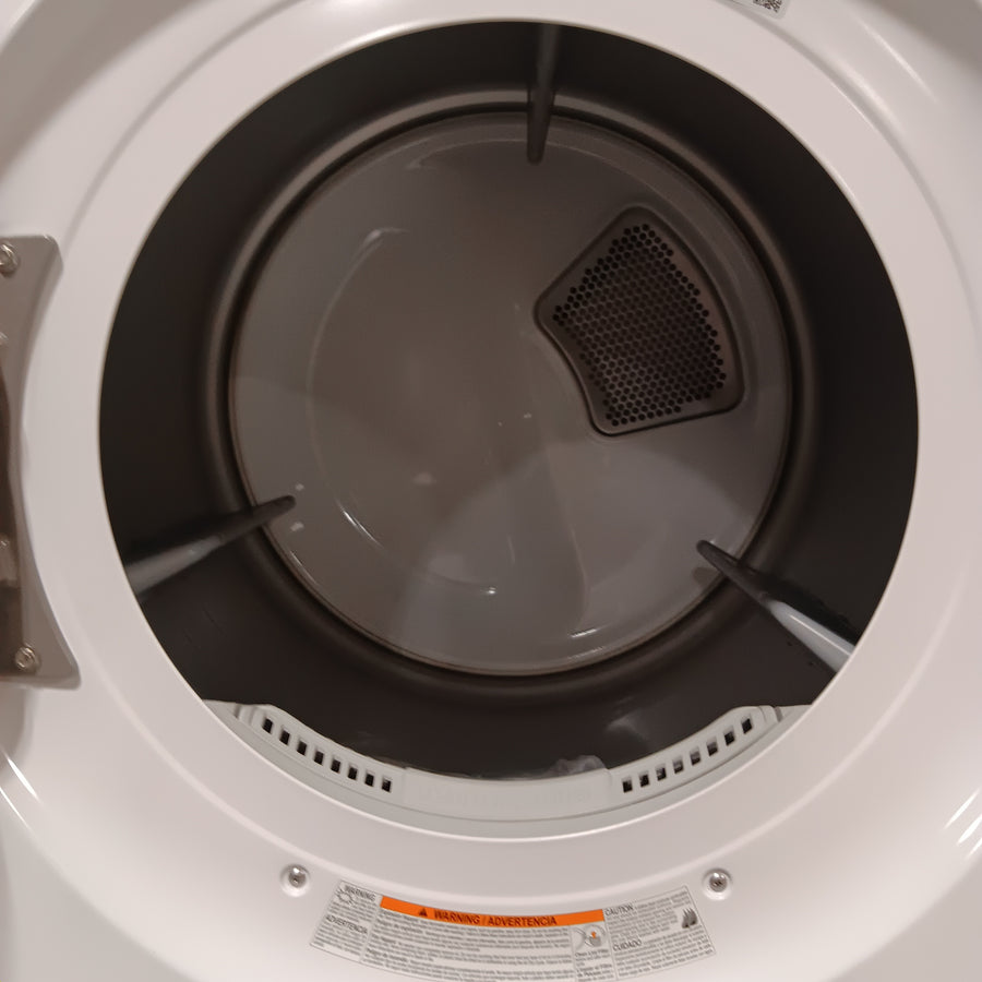 LG Front Load Wash Tower with Center Control 4.5 Cu. Ft. Washer and 7.4 Cu. Ft. Dryer 22321445 - WKE100HWA - Open Box