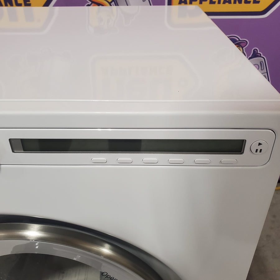 ASKO 24" Stackable Wide ASKO Premium Steel Seal Washing Machine with Quattro Construction and Active Drum W2084W - Scratch & Dent (Moderate)