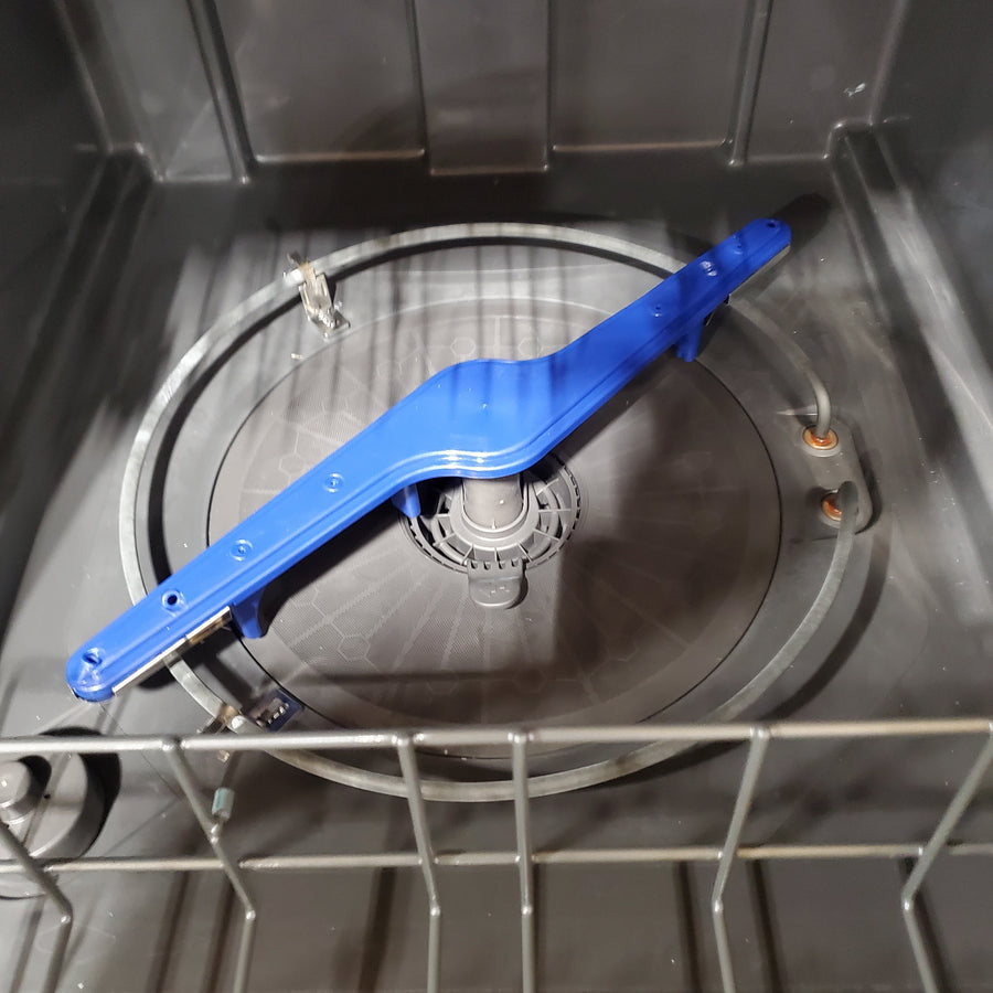 Frigidaire ENERGY STAR Top Control Built In Dishwasher in Stainless Steel with Three Spray Arms FDPH4316AS - Scratch & Dent (Minor)