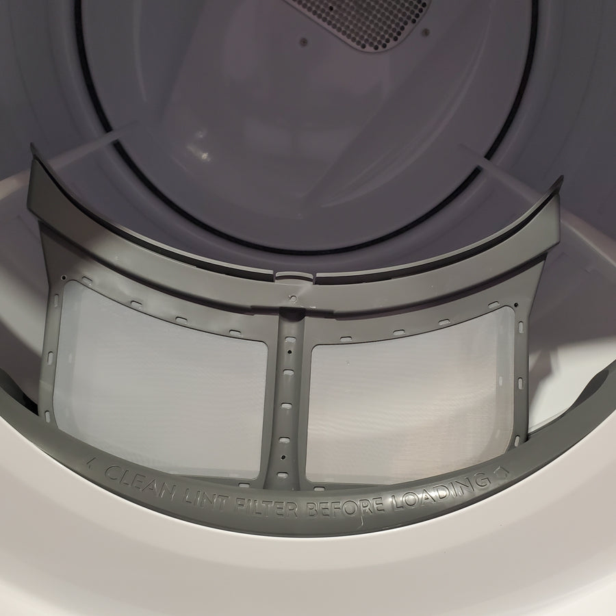Electrolux 300 Series Laundry Tower Single Unit Washer & Electric Dryer with LuxCare® Wash System in White 22442635 - ELTE7300AW - Scratch & Dent (Minor)