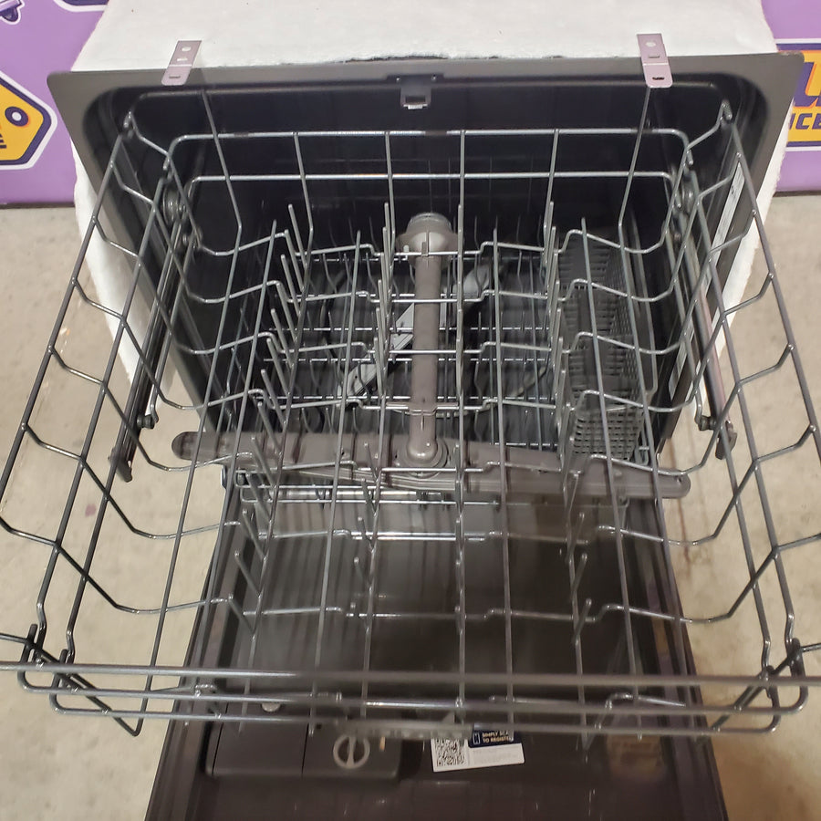 Frigidaire ENERGY STAR Top Control Built In Dishwasher in Stainless Steel with Three Spray Arms FDPH4316AS - Scratch & Dent (Minor)