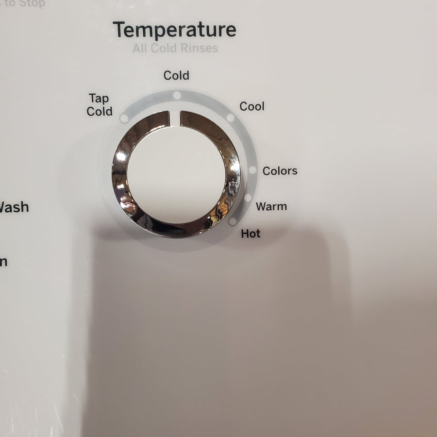 GE® 4.2 cu. ft. Capacity Washer with Stainless Steel Basket GTW335ASNWW - Certified Refurbished and GE 6.2 cu. ft. Capacity Electric Dryer with Up To 120 ft. Venting and Shallow Depth GTD33EASKWW - Certified Refurbished