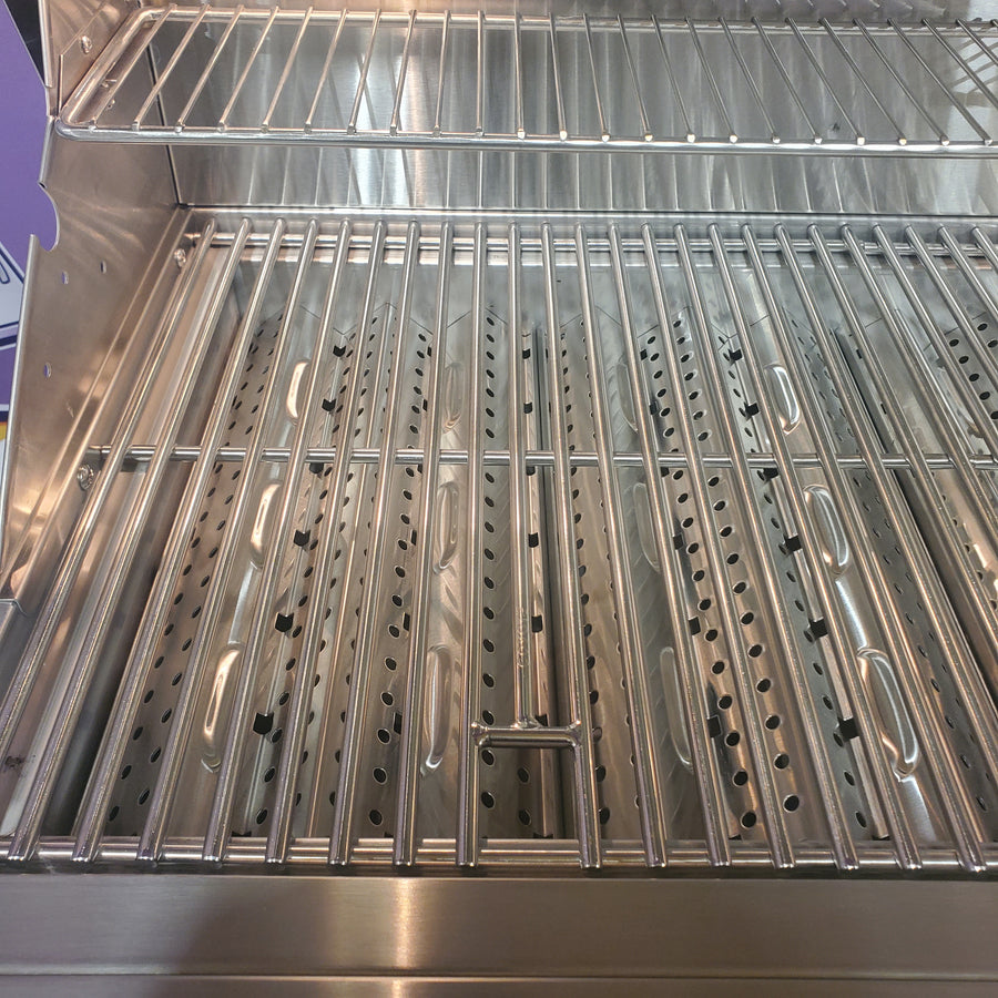 Coyote C-Series 35.5" Built-In Gas Grill in Stainless Steel C2C36LP - Open Box