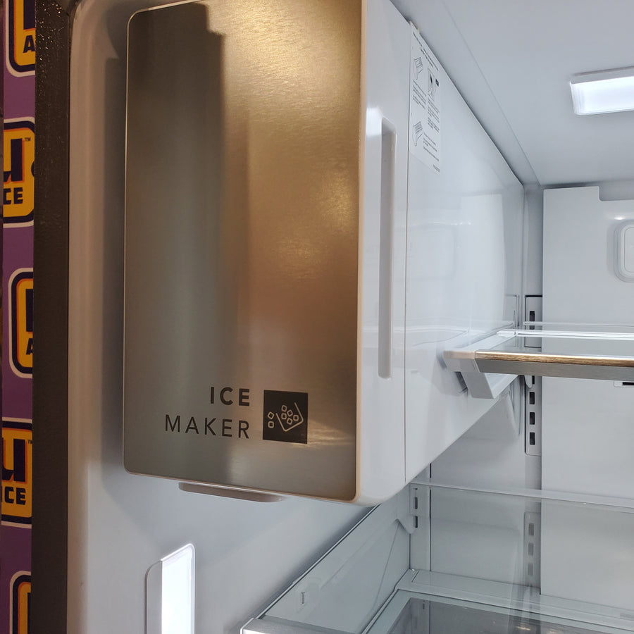 Frigidaire Gallery 28 Cu. Ft. Standard-Depth French Door Refrigerator in Stainless Steel GRFS2853AF - Scratch & Dent (Moderate)