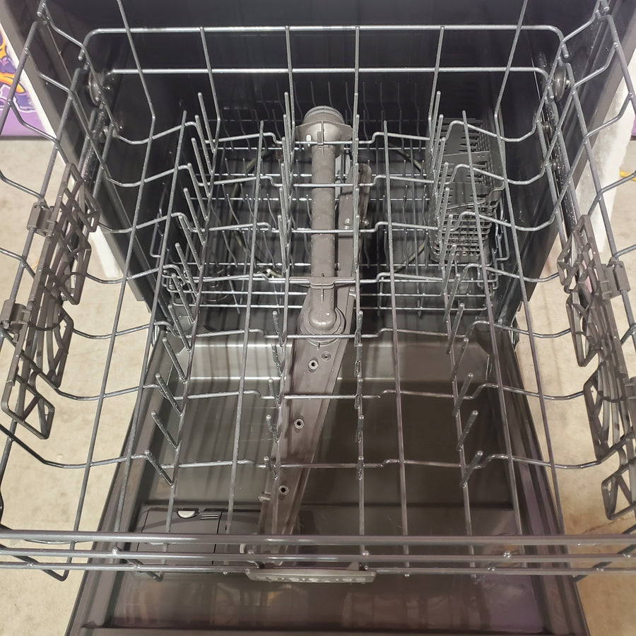 Frigidaire ENERGY STAR Top Control Built In Dishwasher in Stainless Steel with Three Spray Arms FDPH4316AS - Open Box