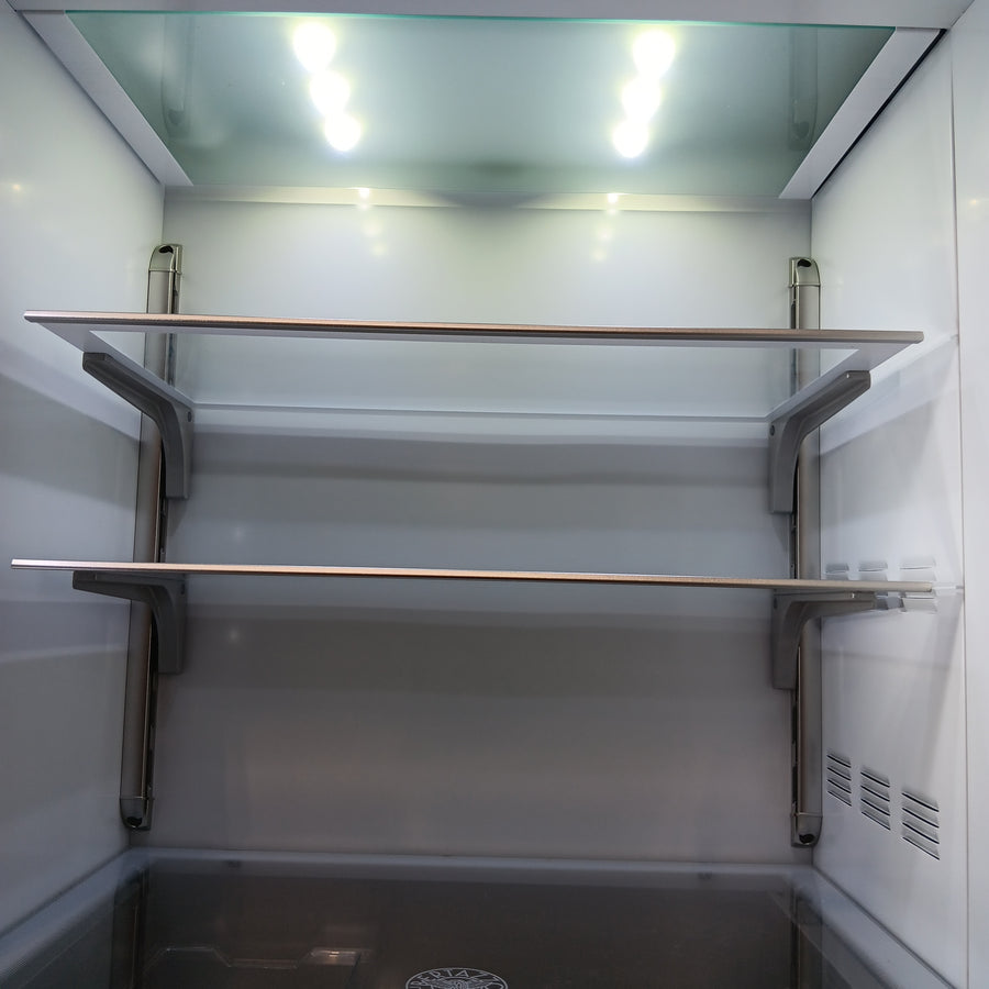 Bertazzoni Built-in Bottom Mount Refrigerator with Ice Maker 11113150 - REF36BMBIPRT - Open Box