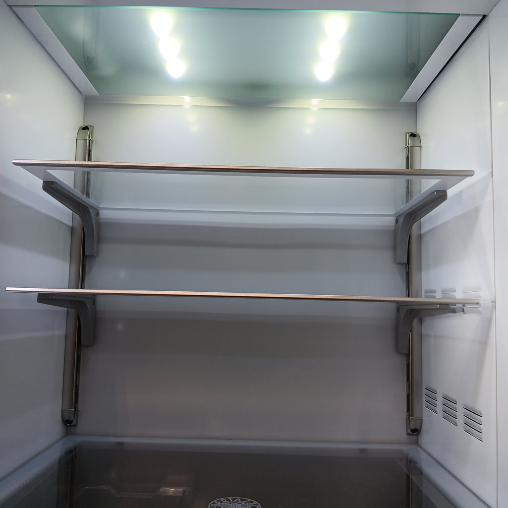 Bertazzoni Built-in Bottom Mount Refrigerator with Ice Maker 11113150 - REF36BMBIPRT - Open Box