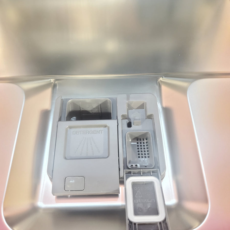 ASKO 50 Series Fully-Integrated Panel Ready Built-In Smart Dishwasher DFI565 - Open Box