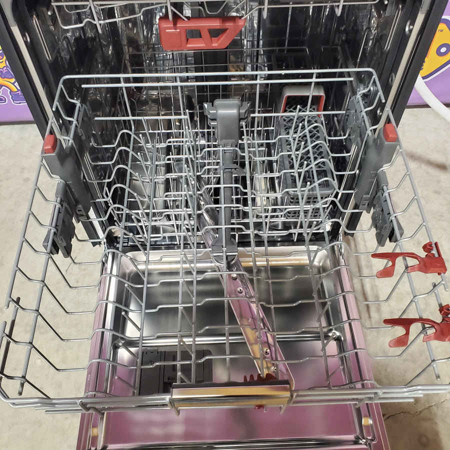 KitchenAid 360° Max Jets™ Third Rack Dishwasher with ProDry™ System 44 dBA KDTS424SPS - Scratch & Dent (Minor)