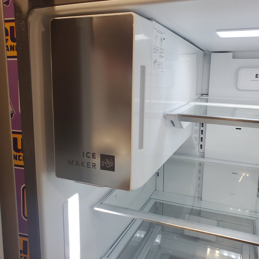 Frigidaire Gallery 28 Cu. Ft. Standard-Depth French Door Refrigerator in Stainless Steel GRFS2853AF - Scratch & Dent (Moderate)