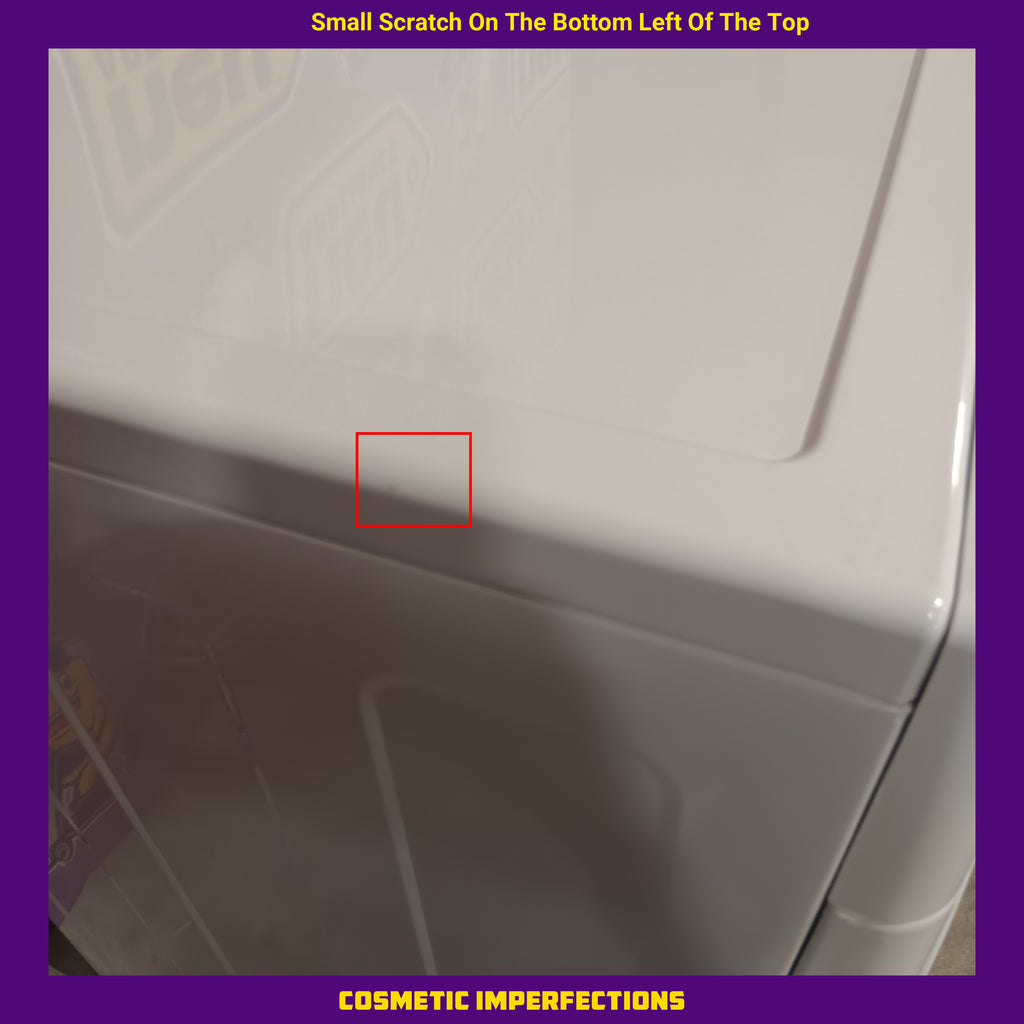 LG Ultra Large Capacity Front Load 4.5 Cu. Ft. Washer in White with ColdWash Technology WM3400CW - Scratch & Dent (Minor) and LG 7.4 cu. ft. Large Capacity Electric Dryer in White 16264 - DLE3400W - Scratch & Dent (Minor)