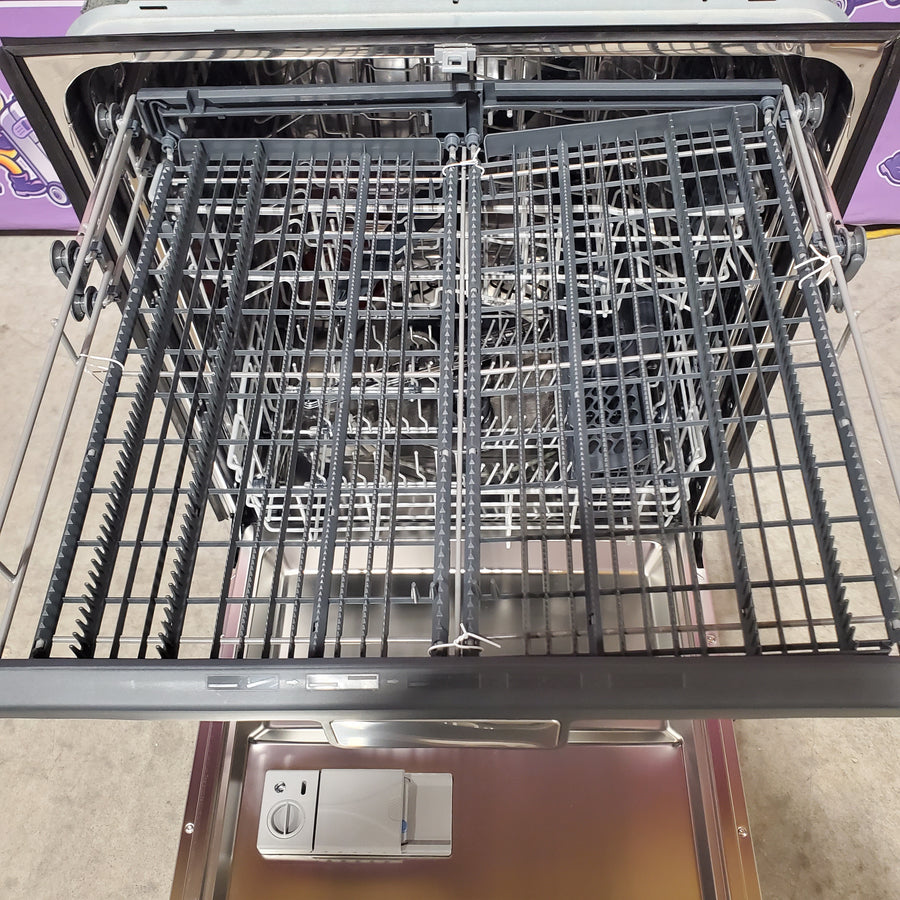 Forno 24 in. in Stainless Steel Pro-Style Built-In Dishwasher with Tall TubFDWBI8067-24S - Open Box