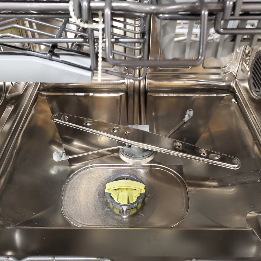 Asko 24 Inch Fully Integrated Panel Ready Built-In Dishwasher with 17 Place Settings, 11 Programs, 40 dBA, 8 Steel™, Super Cleaning System+™, LED Interior Light, and Turbo Drying DFI675XXL - Open Box
