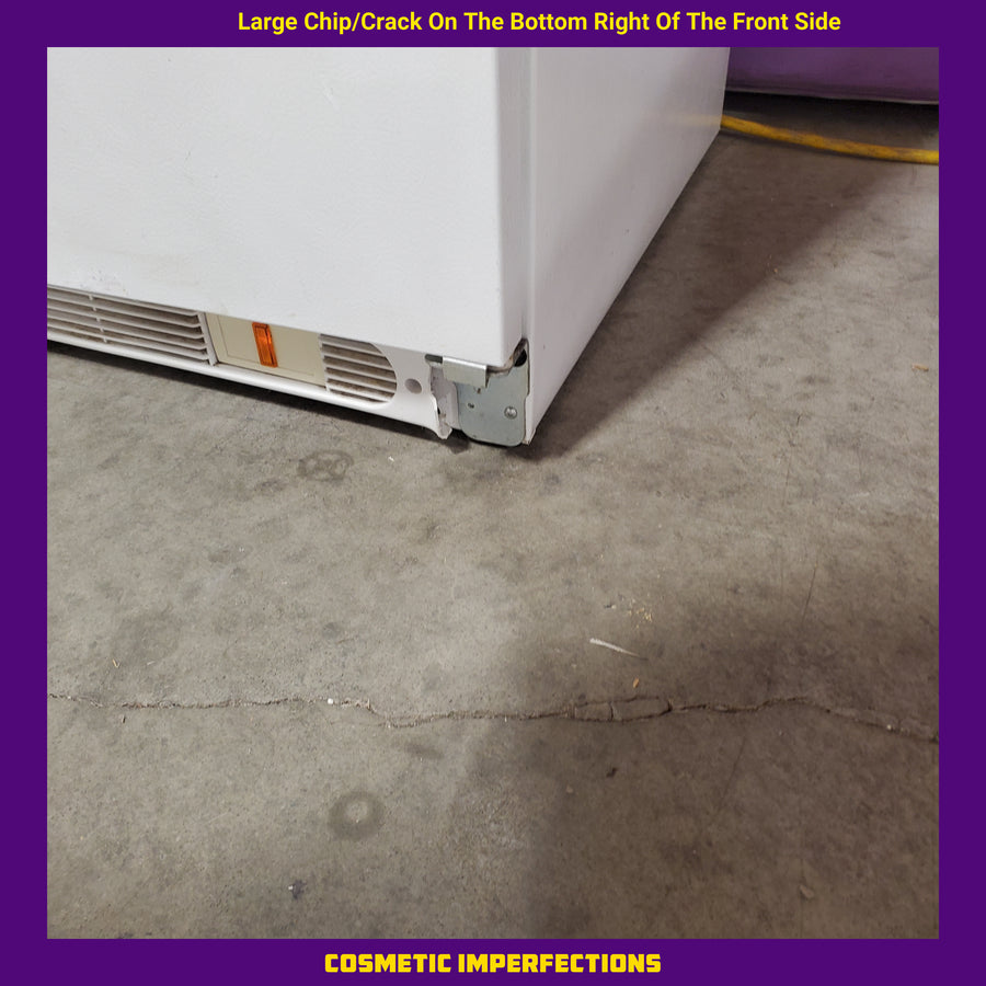 Kenmore 20/21 cu. ft. Upright Freezer 25328042801 - Certified Refurbished