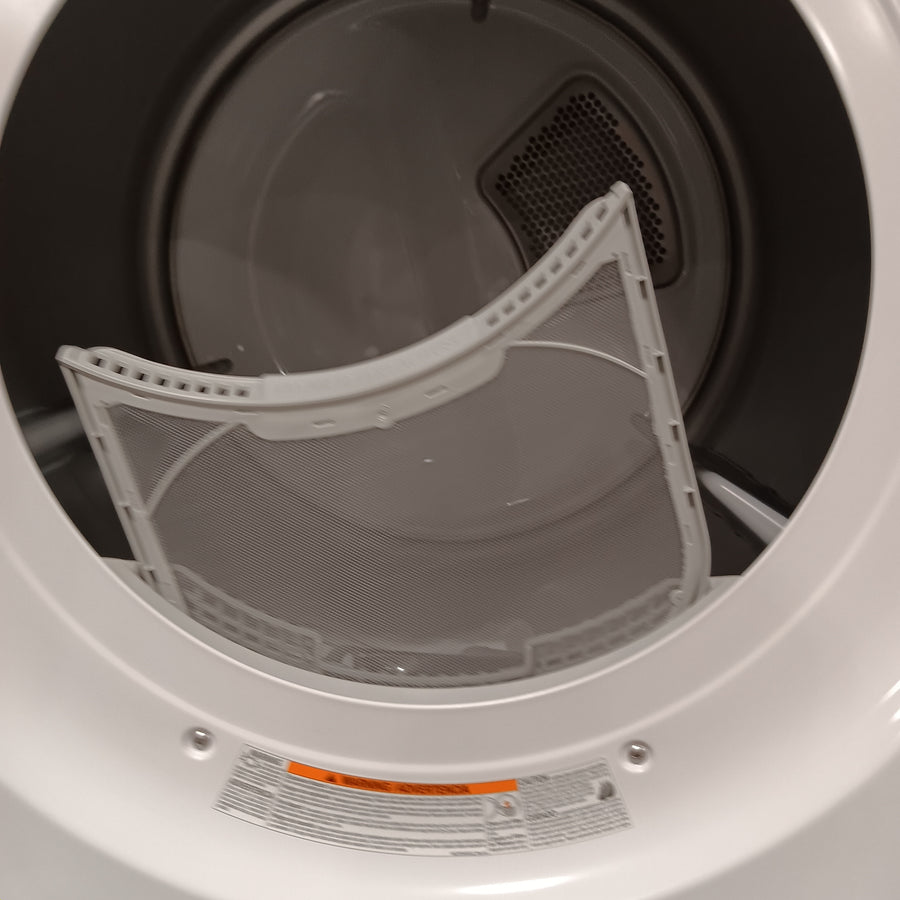 LG Front Load Wash Tower with Center Control 4.5 Cu. Ft. Washer and 7.4 Cu. Ft. Dryer 22321445 - WKE100HWA - Open Box