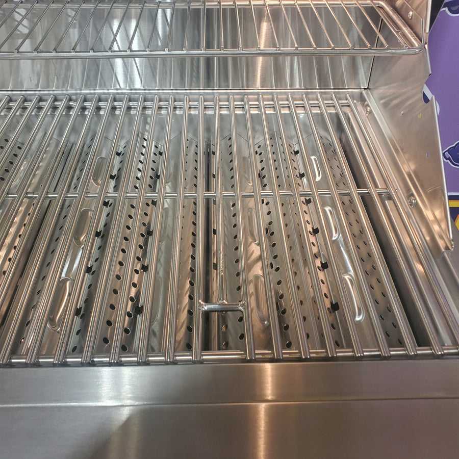 Coyote C-Series 35.5" Built-In Gas Grill in Stainless Steel C2C36LP - Open Box