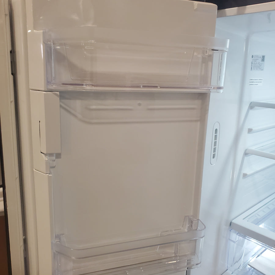 GE ENERGY STAR 25.7 Cu. Ft. Fingerprint Resistant French-Door Refrigerator GFE26JYMFS - Scratch & Dent (Minor)