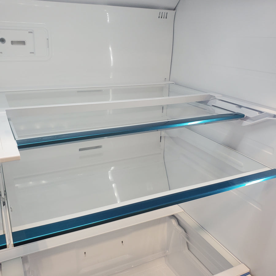 Frigidaire Gallery 22 Cu. Ft. 4-Door Counter-depth French Door Refrigerator with Ice Maker (Fingerprint Resistant Stainless Steel) ENERGY STAR GRMC2273CF - Open Box