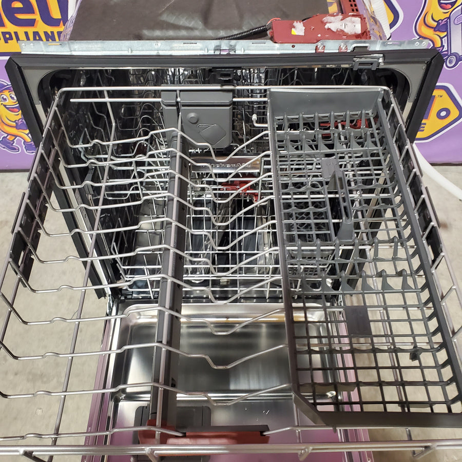 KitchenAid 360° Max Jets™ Third Rack Dishwasher with ProDry™ System 44 dBA KDTS424SPS - Scratch & Dent (Minor)
