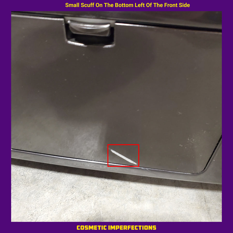LG Front Load 4.5 Cu. Ft. Washer with TurboWash 360 Technology WM4000HBA - Scratch & Dent (Minor) and LG Smart Wi-Fi Enabled Front Load Electric 7.4 Cu. Ft. Dryer with TurboSteam 16267 - DLEX4000B - Scratch & Dent (Minor)