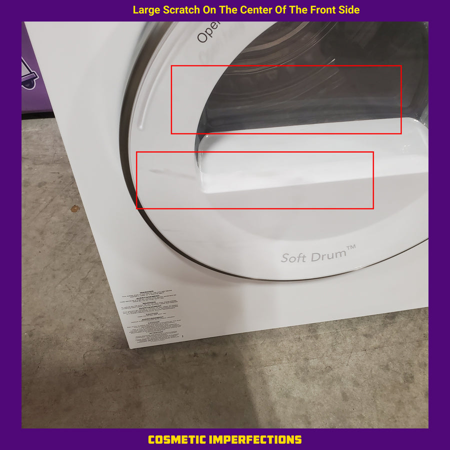 ASKO 24" 2.1 Capacity Washing Machine with Quattro Construction W2084W - Scratch & Dent (Moderate) and ASKO 24" Electric Dryer with 4.1 cu. ft. Capacity, Butterfly™ Drying System, and Soft Drum™ Technology T208VW - Scratch & Dent (Moderate)