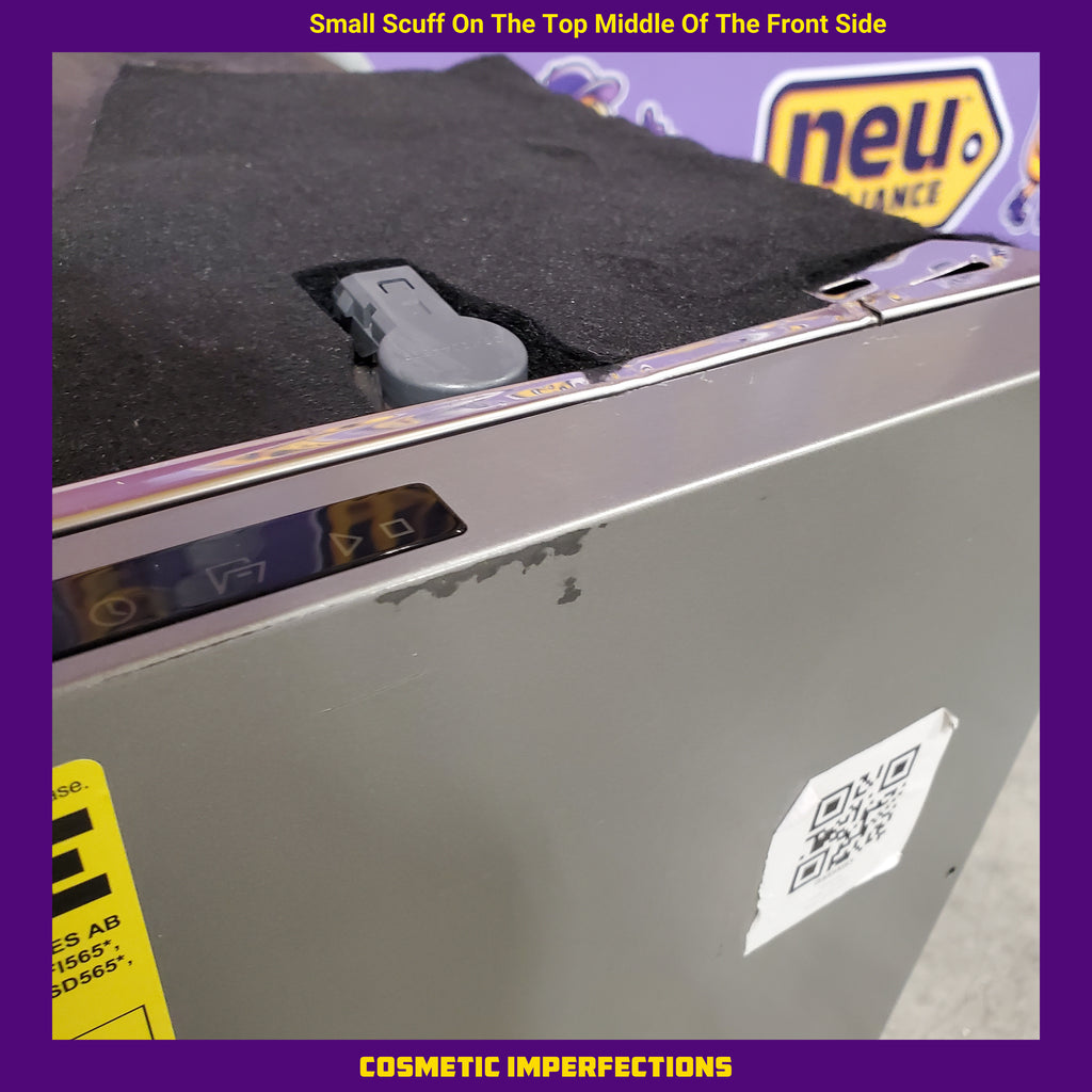 Pictures of ASKO 50 Series Fully-Integrated Panel Ready Built-In Smart Dishwasher 1111385 - DFI565 - Scratch & Dent (Minor) - Neu Appliance Outlet - Discount Appliance Outlet in Austin, Tx