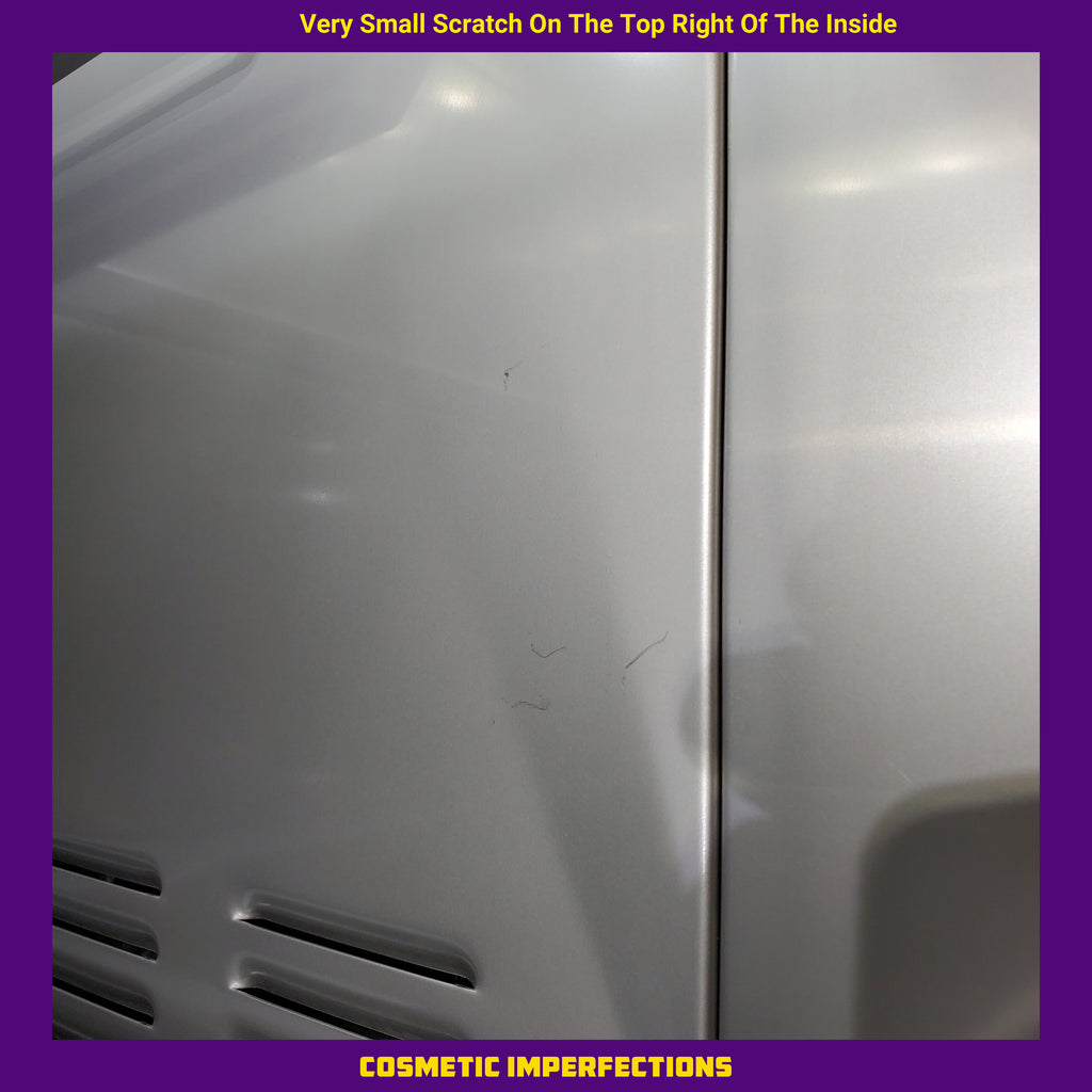 Pictures of Hestan 30 Inch Refrigerator Column in Lush Purple with 17.45 Cu. Ft. Capacity, EvenFlow Air Circulating Technology™, Insulated Dual Variable Speed Compressors 11113155 - KRCR30-PP - Scratch & Dent (Minor) - Neu Appliance Outlet - Discount Appliance Outlet in Austin, Tx