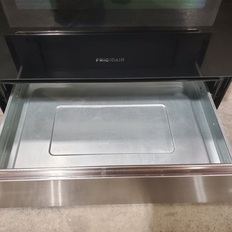 Frigidaire 30" 5 Burner Element Electric Range FCRE3052BS - Scratch & Dent (Minor)