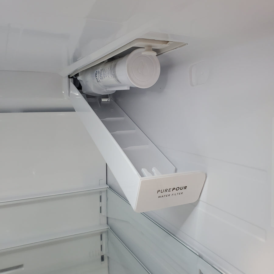 Frigidaire 26 Cu. Ft. Standard-Depth 4-Door French Door Refrigerator FRMS274TAV - Scratch & Dent (Minor)