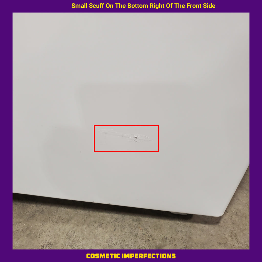 Maytag 5.2 Cu. Ft. Top Load Agitator Washer with Extra Power and Smart Appliance 22121506 - MTW6205RW - Scratch & Dent (Minor)