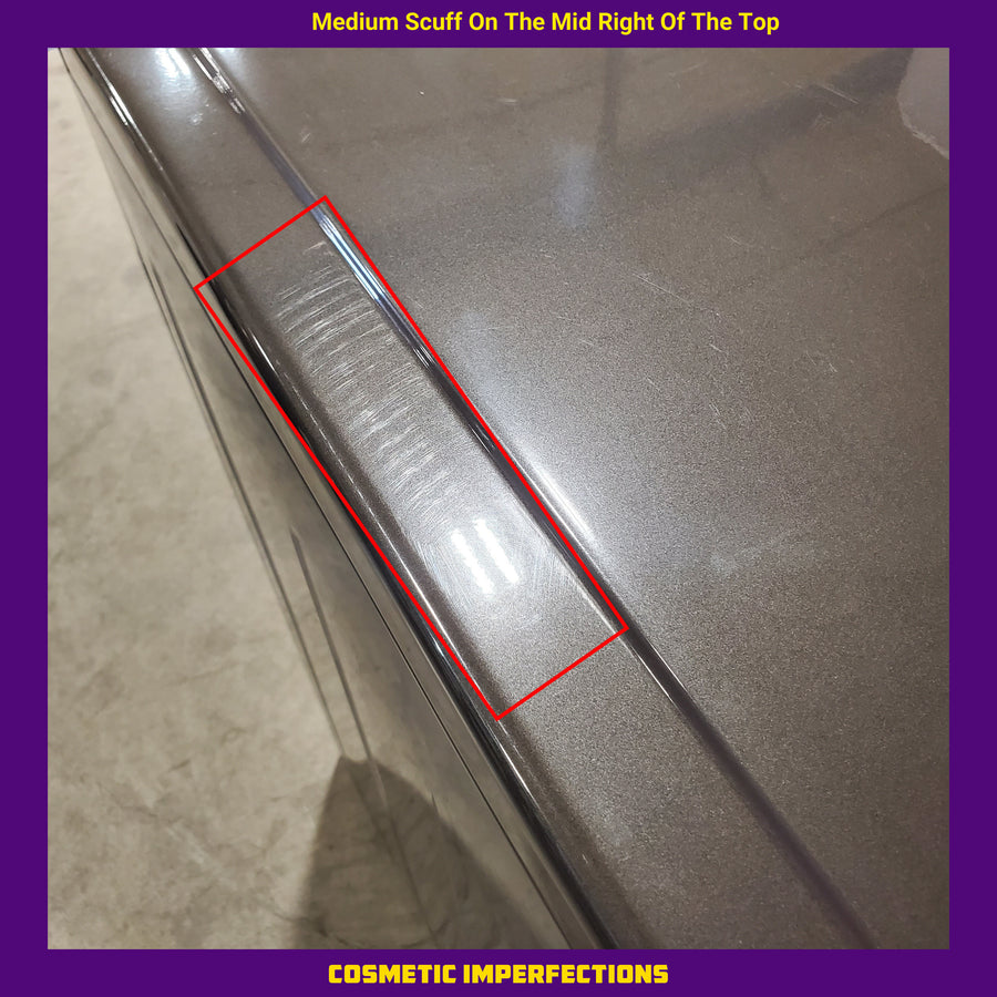 LG Front Load 4.5 Cu. Ft. Washer with TurboWash 360 Technology WM4000HBA - Scratch & Dent (Minor) and LG Smart Wi-Fi Enabled Front Load Electric 7.4 Cu. Ft. Dryer with TurboSteam 16265 - DLEX4000B - Scratch & Dent (Moderate)