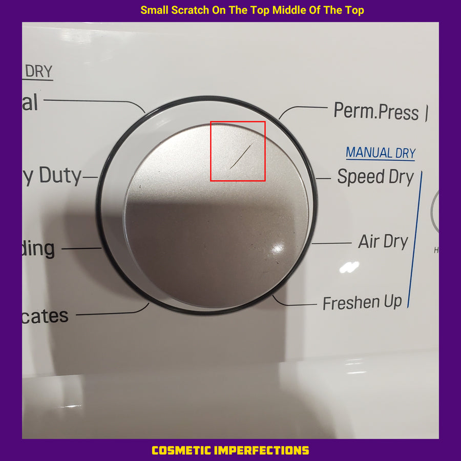 LG White Top Load 5.0 Cu. Ft. Mega Capacity Washer with TurboDrum Technology WT7150CW - Certified Refurbished and LG 7.3-cu ft Vented Gas Dryer in White 16301 - DLG7101W - Certified Refurbished