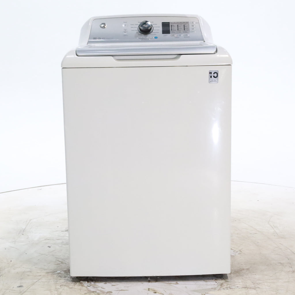 Pictures of Neu Elite GE High Capacity 4.6 cu. ft. Impeller Top Load HE Washing Machine With Extra Water Cycle / Option - Certified Refurbished - Neu Appliance Outlet - Discount Appliance Outlet in Austin, Tx