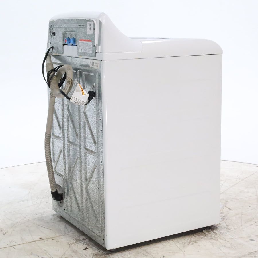 Neu Elite GE High Capacity 4.6 cu. ft. Impeller Top Load HE Washing Machine With Extra Water Cycle / Option - Certified Refurbished