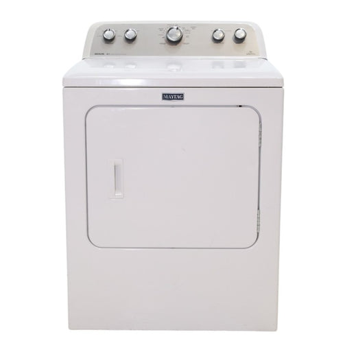 Pictures of Neu Elite Maytag Bravos 7.0 cu. ft. Electric 220v Dryer With Auto Sensor Dry - Certified Refurbished - Neu Appliance Outlet - Discount Appliance Outlet in Austin, Tx