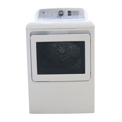 Pictures of Neu Elite GE 7.4 cu. ft. Electric 220v Dryer With Auto Sensor Dry - Certified Refurbished - Neu Appliance Outlet - Discount Appliance Outlet in Austin, Tx