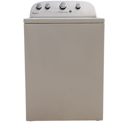 Pictures of Neu Preferred HE Whirlpool 3.5 cu. ft. Agitator Top Load Washing Machine With Extra Water Cycle / Option - Certified Refurbished - Neu Appliance Outlet - Discount Appliance Outlet in Austin, Tx