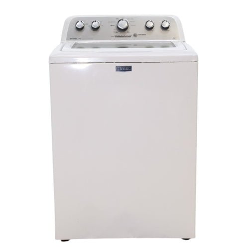 Pictures of Neu Elite Maytag Bravos High Capacity 4.3 cu. ft. Impeller Top Load HE Washing Machine With Extra Water Cycle / Option - Certified Refurbished - Neu Appliance Outlet - Discount Appliance Outlet in Austin, Tx