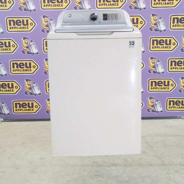 Neu Elite GE High Capacity 4.6 cu. ft. Impeller Top Load HE Washing Machine With Extra Water Cycle / Option - Certified Refurbished